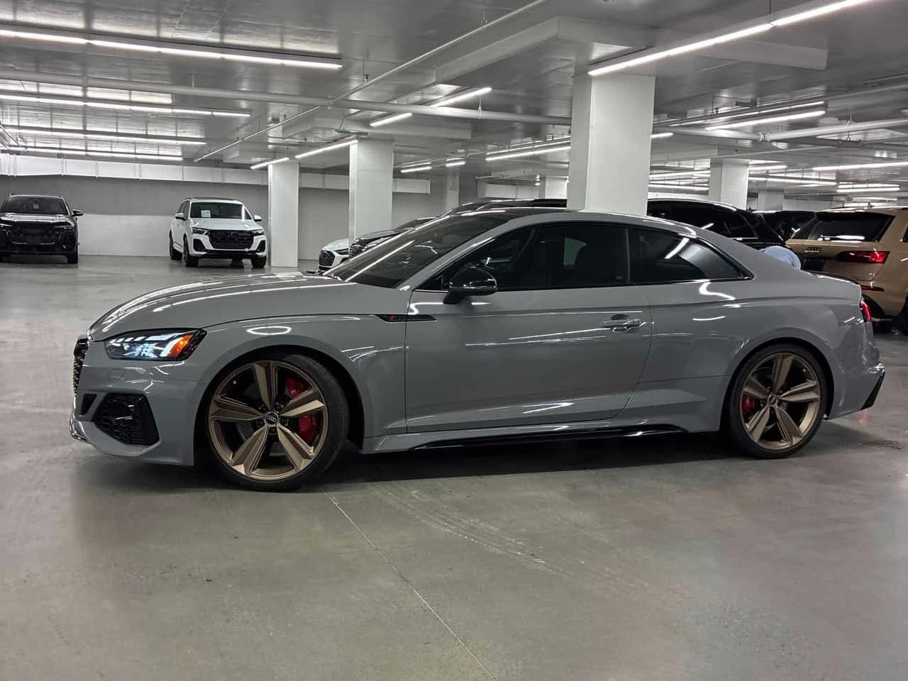 Audi Rs5 * 2.9 TFSI quattro * KEYLESS * ������� *  | Mobile.bg � ����������� 3
