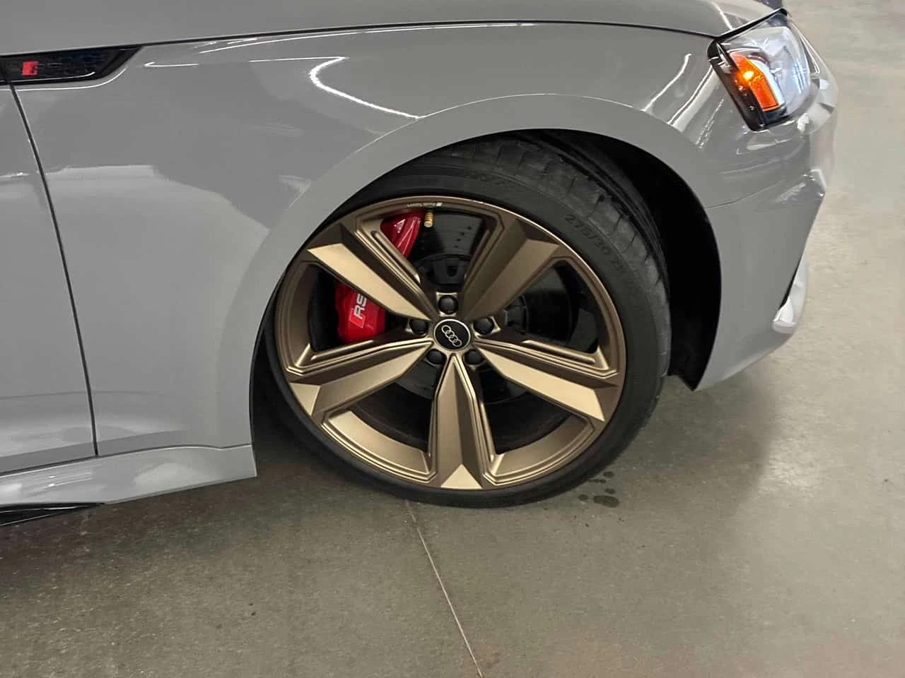 Audi Rs5 * 2.9 TFSI quattro * KEYLESS * ������� *  | Mobile.bg � ����������� 7