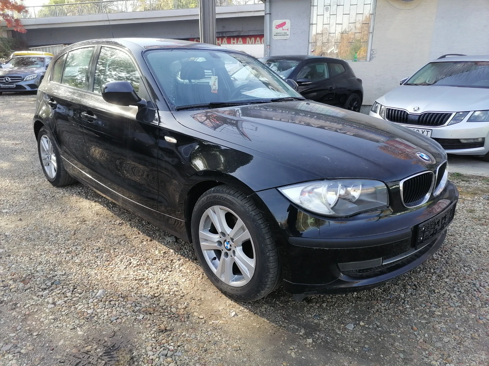 BMW 116 2.0d, 115kc, климатроник, 2011г.