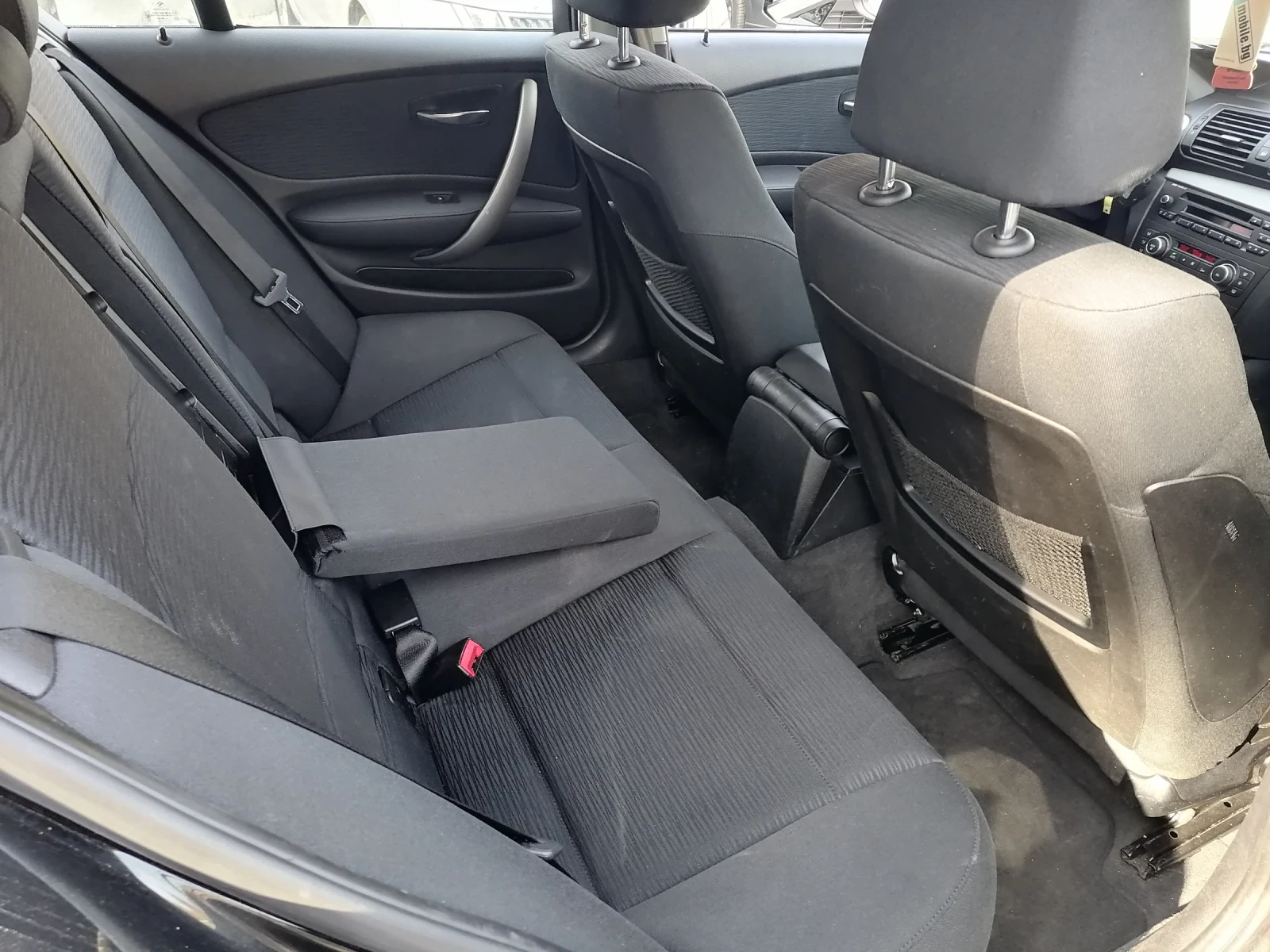 BMW 116 2.0d, 115kc, �����������, 2011�. | Mobile.bg � ����������� 8