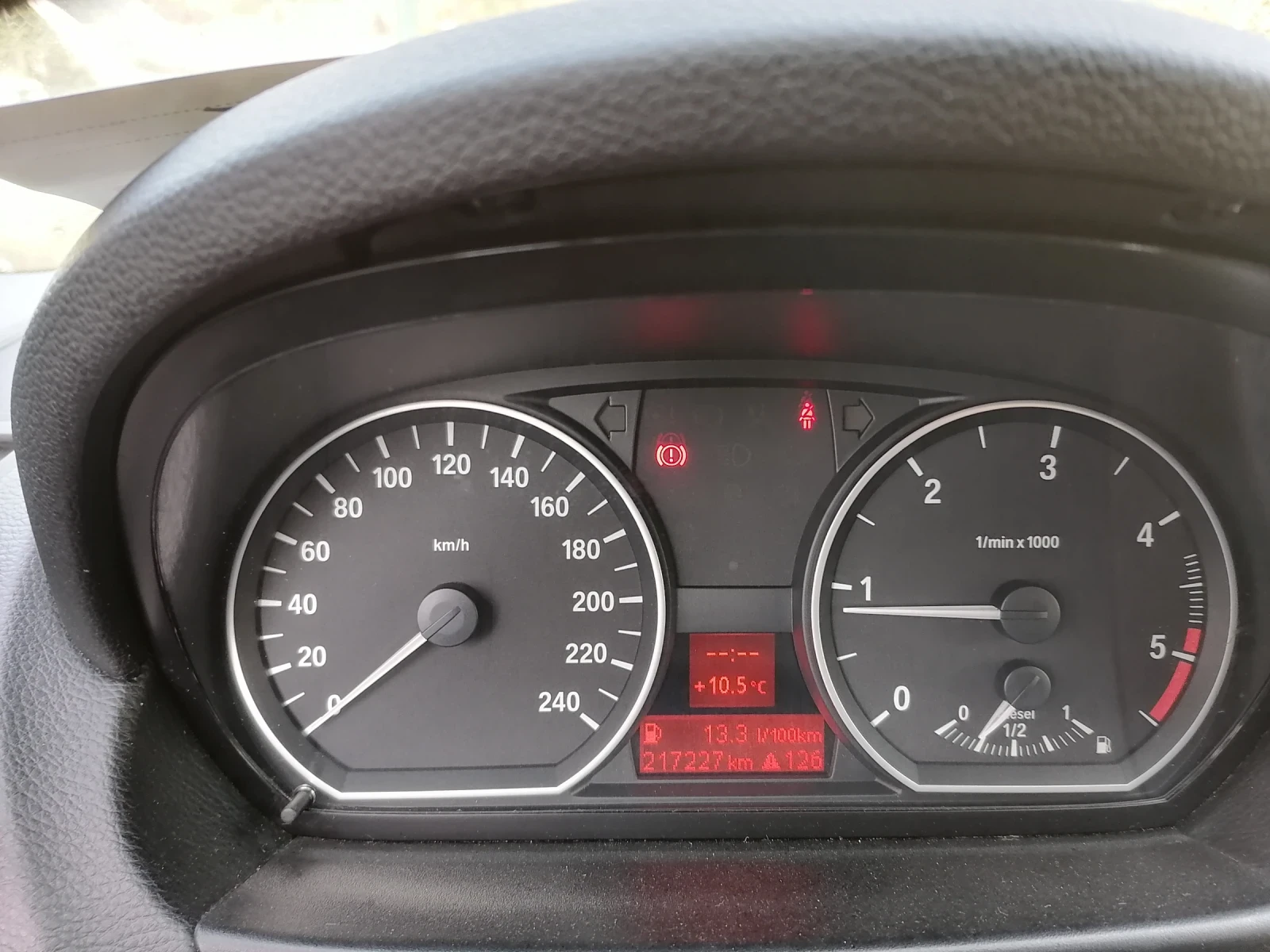 BMW 116 2.0d, 115kc, �����������, 2011�. | Mobile.bg � ����������� 13