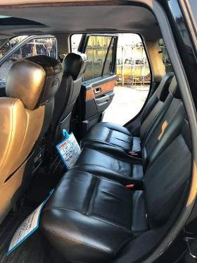 Land Rover Range Rover Sport 2.7 HSE, снимка 9