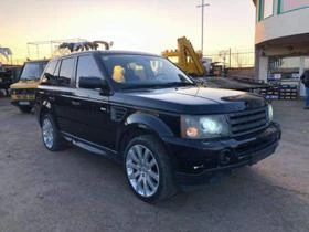 Land Rover Range Rover Sport 2.7 HSE, снимка 5