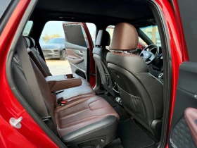 Hyundai Santa fe 2, 2 CRDI 7м Уникат= Алкантара= 360= Panorama Full, снимка 13