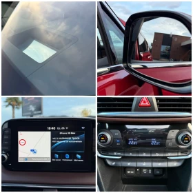 Hyundai Santa fe 2, 2 CRDI 7м Уникат= Алкантара= 360= Panorama Full, снимка 17