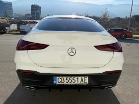 Mercedes-Benz GLE 300 d 4Matic Coupe, снимка 4