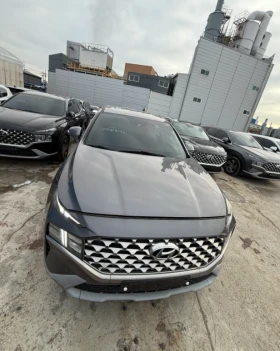 Hyundai Santa fe 2.2 CRDI 4x4 - OЧАКВАН ВНОС, снимка 1