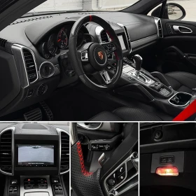 Porsche Cayenne TURBO/ 600ps/ PANO/ 3xTV/ BOSE/ CAMERA/ F1, снимка 15