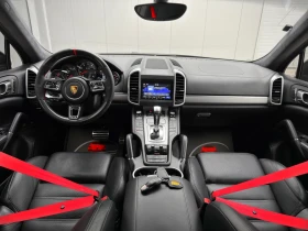 Porsche Cayenne TURBO/ 600ps/ PANO/ 3xTV/ BOSE/ CAMERA/ F1, снимка 10