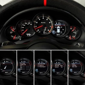 Porsche Cayenne TURBO/ 600ps/ PANO/ 3xTV/ BOSE/ CAMERA/ F1, снимка 16