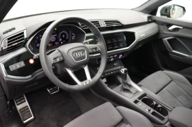 Audi Q3 40TDI/193HP/S-LINE/QUATTRO/MATRIX/PANO/360/275q, снимка 8