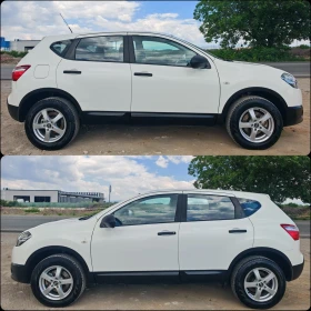 Nissan Qashqai 1.5 110  К.С. ДИЗЕЛ! 134 000 КМ! , снимка 4