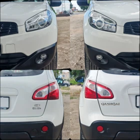 Nissan Qashqai 1.5 110  К.С. ДИЗЕЛ! 134 000 КМ! , снимка 14