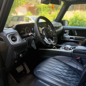 Mercedes-Benz G 63 AMG Brabus 700, снимка 5