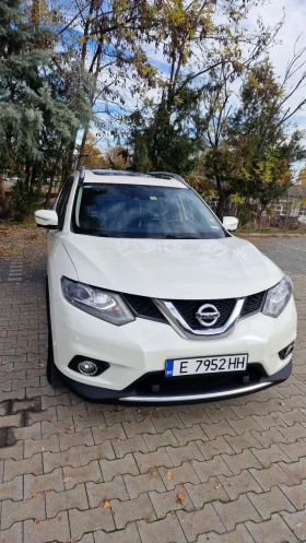 Nissan X-trail, снимка 1