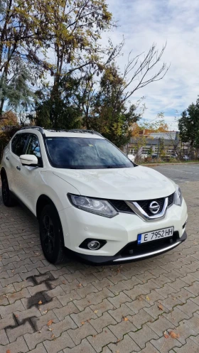 Nissan X-trail, снимка 2