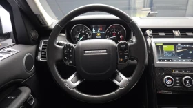 Land Rover Discovery SD4* ЛЮК* ПОДГРЕВ ВОЛАН* ЕЛ. БАГАЖНИК* КРАЙНА ЦЕНА, снимка 13