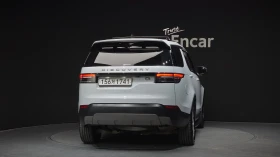 Land Rover Discovery SD4* ЛЮК* ПОДГРЕВ ВОЛАН* ЕЛ. БАГАЖНИК* КРАЙНА ЦЕНА, снимка 4