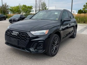 Audi Q5 * Progressiv * ДИСТРОНИК * ПОДГРЕВ * CARFAX, снимка 1