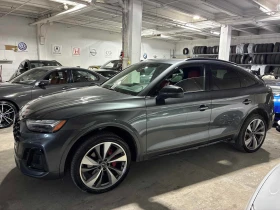 Audi SQ5 * Technik * CARFAX * БЕЗ ПЪРВОНАЧАЛНА ВНОСКА, снимка 2