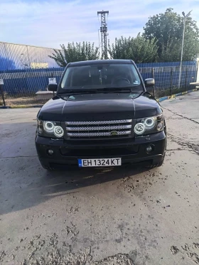 Land Rover Range Rover Sport, снимка 1