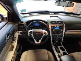 Ford Explorer КЛИМАТРОНИК* КРУИЗ* КОНТРОЛ* ПОДГРЕВ* КЕЙЛЕС, снимка 5