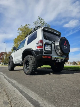 Mitsubishi Pajero 3.5 Super select, снимка 10