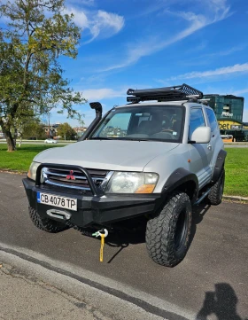 Mitsubishi Pajero 3.5 Super select, снимка 1