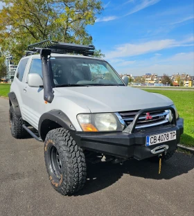 Mitsubishi Pajero 3.5 Super select, снимка 2