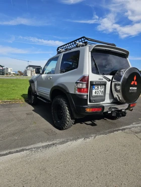 Mitsubishi Pajero 3.5 Super select, снимка 14