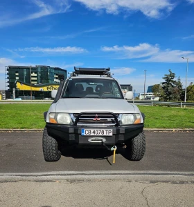 Mitsubishi Pajero 3.5 Super select, снимка 3