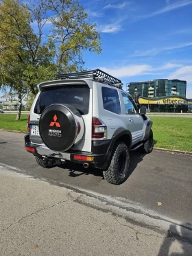 Mitsubishi Pajero 3.5 Super select, снимка 13