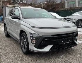 Hyundai Kona 1, 6 T-GDI N-LINE ЧИСТО НОВА НАЛИЧНА, снимка 7