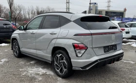 Hyundai Kona 1, 6 T-GDI N-LINE ЧИСТО НОВА НАЛИЧНА, снимка 3