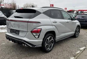 Hyundai Kona 1, 6 T-GDI N-LINE ЧИСТО НОВА НАЛИЧНА, снимка 5