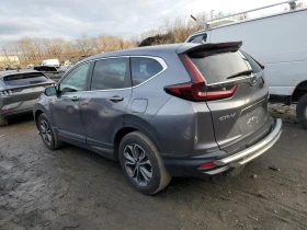 Honda Cr-v AWD* Кожа* HYBRID ENGINE, снимка 4