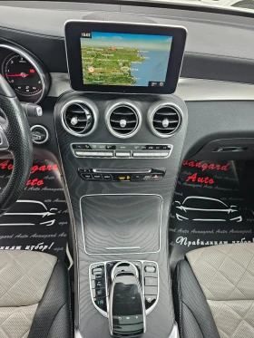 Mercedes-Benz GLC 350 CDI, 258к.с., 9G-Tronic, Designo, снимка 11