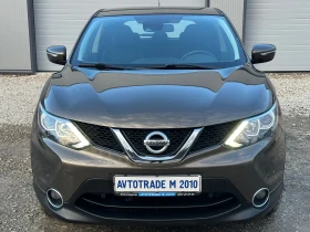 Nissan Qashqai BENZIN* KLIMA* TOP* CAMERA, снимка 2