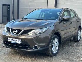 Nissan Qashqai BENZIN* KLIMA* TOP* CAMERA, снимка 1