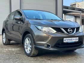 Nissan Qashqai BENZIN* KLIMA* TOP* CAMERA, снимка 3