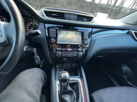 Nissan Qashqai BENZIN* KLIMA* TOP* CAMERA, снимка 11