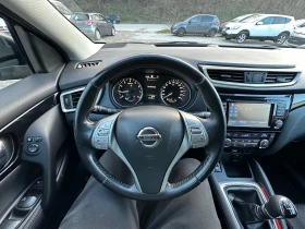 Nissan Qashqai BENZIN* KLIMA* TOP* CAMERA, снимка 10