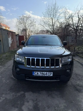 Jeep Grand cherokee 3.0CRD ТОП СЪСТОЯНИЕ, снимка 1