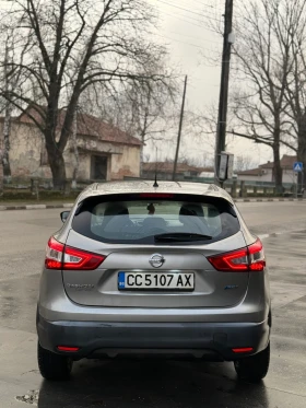 Nissan Qashqai Напълно Облужен!, снимка 5