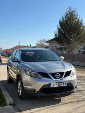 Nissan Qashqai Напълно Облужен!, снимка 3