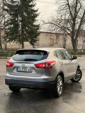 Nissan Qashqai Напълно Облужен!, снимка 4