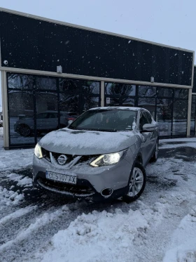 Nissan Qashqai Напълно Облужен!, снимка 1