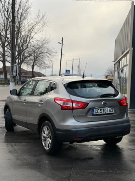 Nissan Qashqai Напълно Облужен!, снимка 6