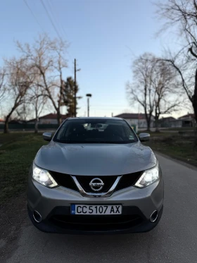 Nissan Qashqai Напълно Облужен!, снимка 2