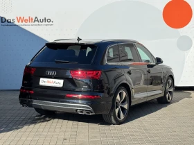 Обява за продажба на Audi SQ7 4.0 TDI quattro ~75 900 лв. - изображение 2